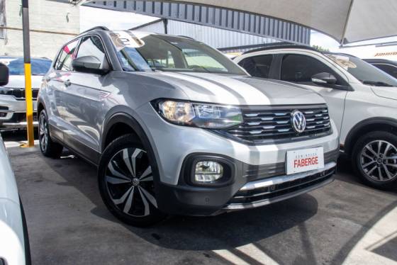 VOLKSWAGEN T-CROSS 1.0 200 TSI TOTAL FLEX MANUAL